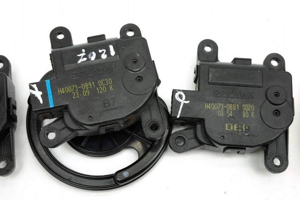 фото №8, Клапани керуючий обігрівачі hyundai h400730881 1.6l 2020