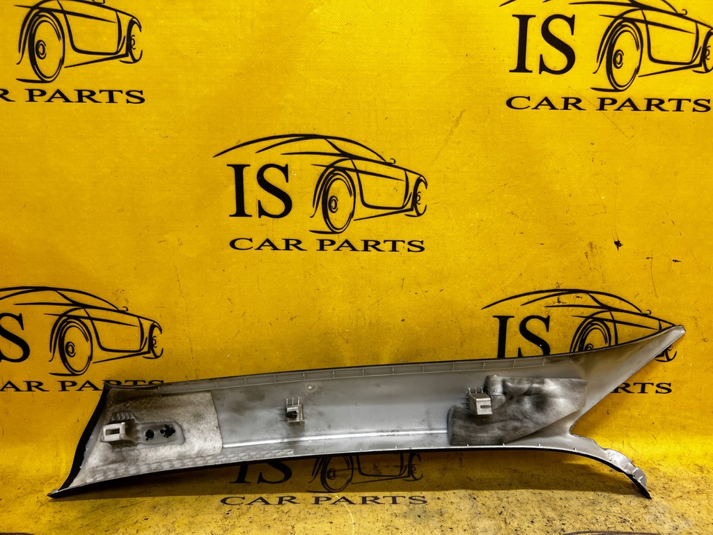 фото №9, Защита обшивка стойка a перед правый alcantara porsche cayenne ii 7p5