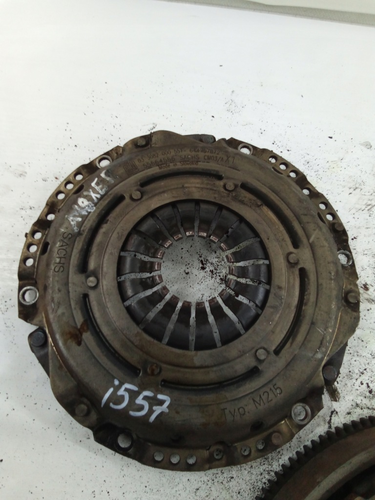 I557 повний зчеплення insignia 1.8 55564556 Оригінал