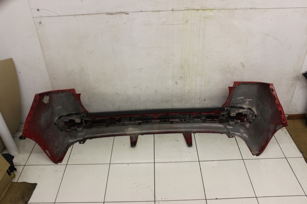 Бампер задний peugeot 207 sw универсал 2008r- kkn kknb в Украине