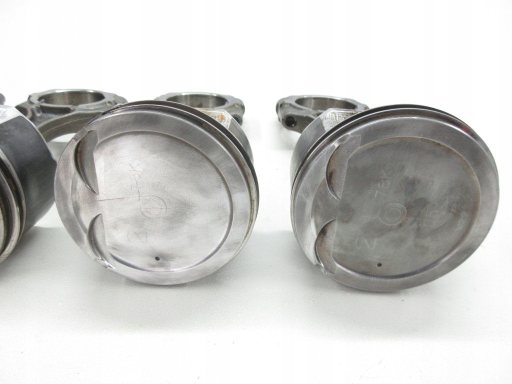 фото №5, Suzuki grand vitara ii kizashi fr 2.4 vvt поршень шатун j24b