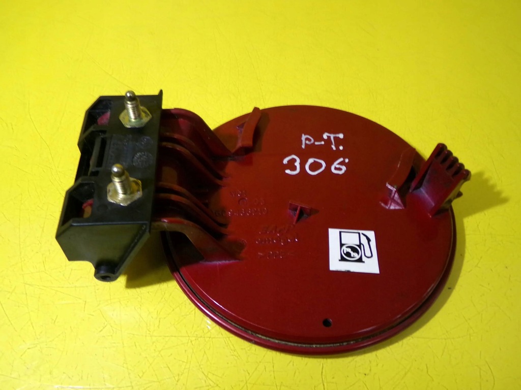 фото №6, Крышка заливной топлива peugeot 306 9609486210 kod lak: mokq nr98