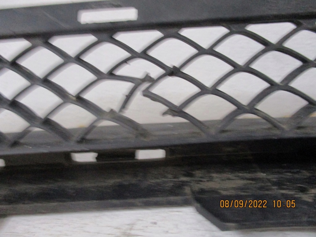 Решётка бампера mercedes 246 a2468850053 Киев