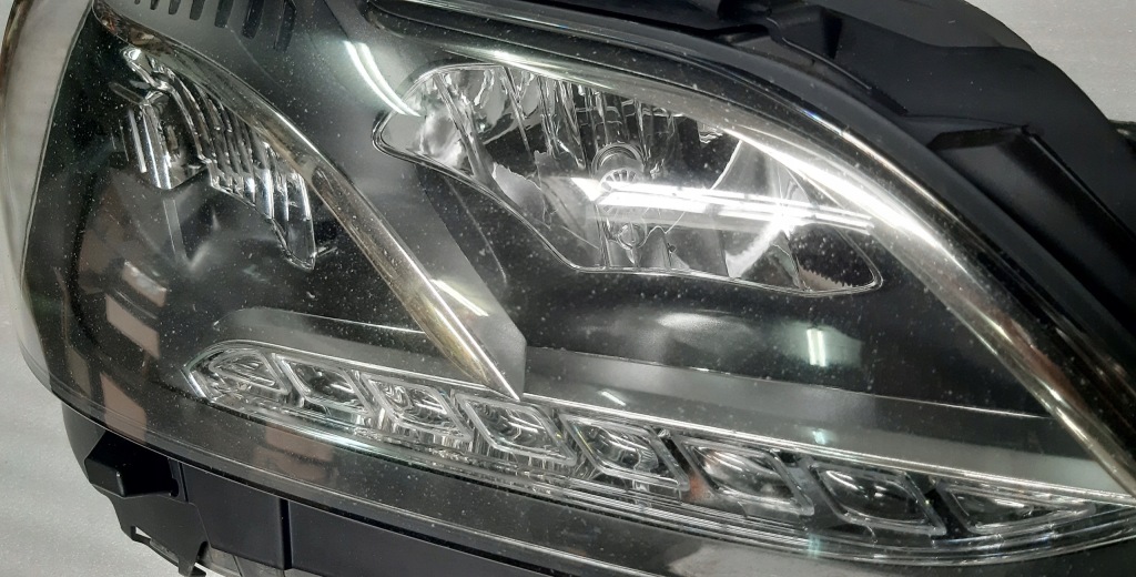 Mercedes e-klasa w212 фара фара рестайлинг  led правый в Украине