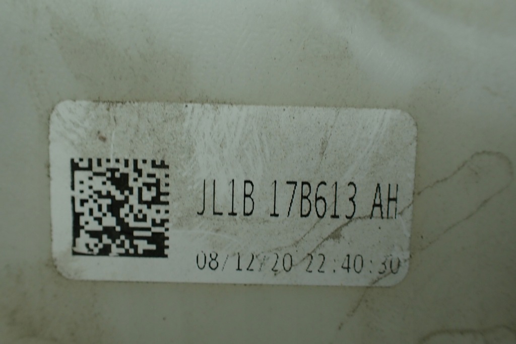 фото №9, Бачок омывателя kpl ford f150 expedition 2019