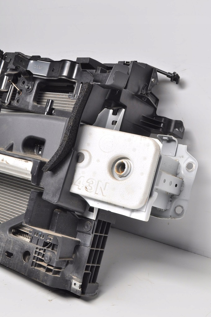 фото №9, Mazda 2 dl dj lift 1,5 бензин pas передний комплект d09h-53110