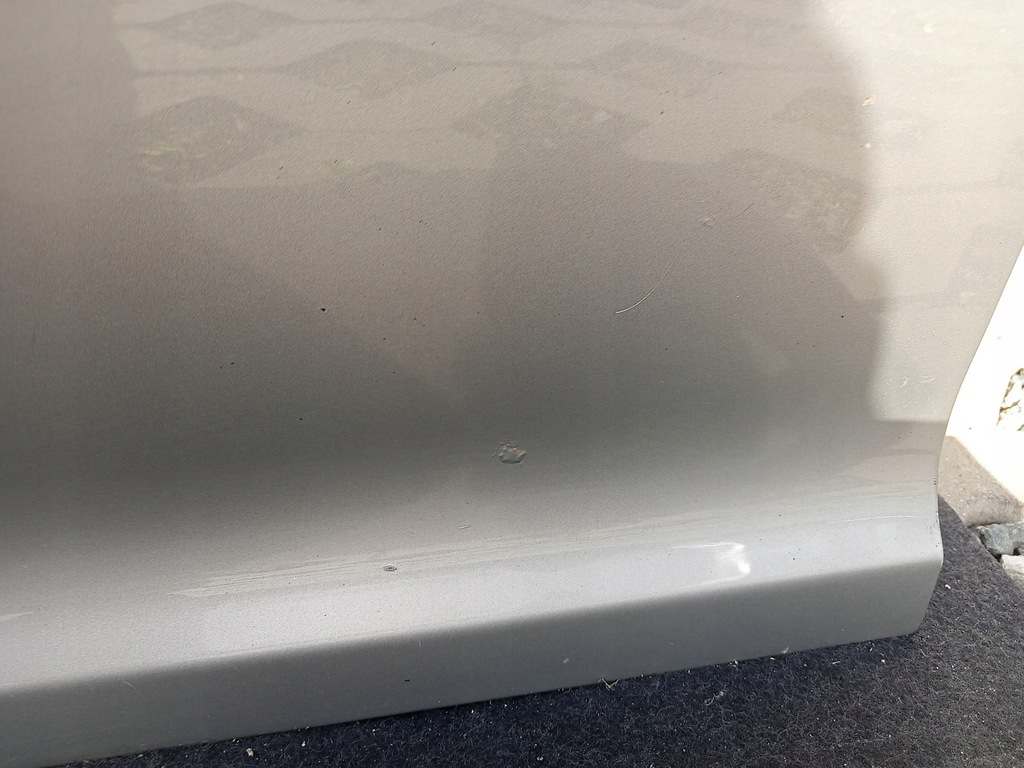 фото №12, Дверь левый перед skoda octavia ii лак 9202