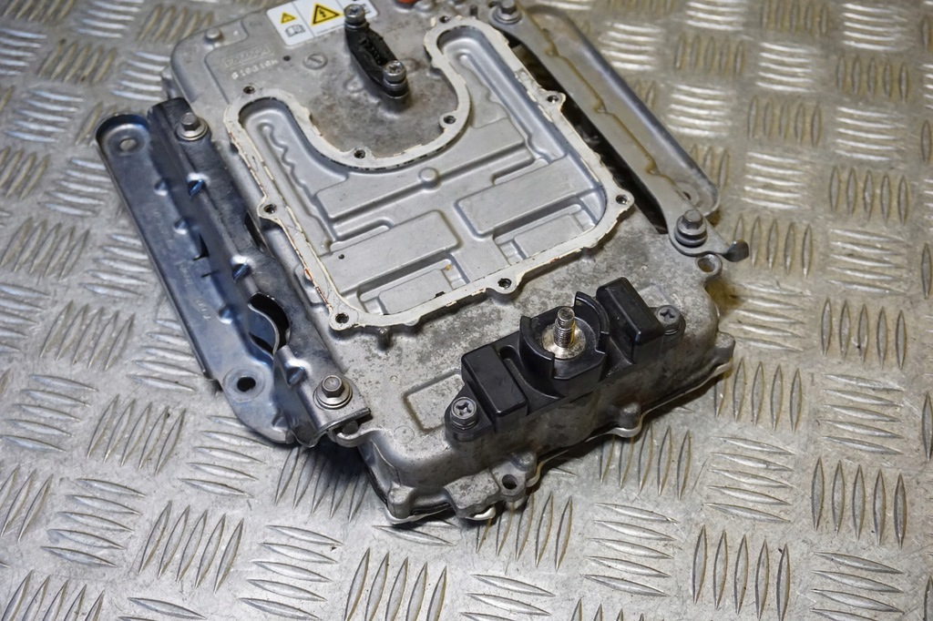 фото №8, Ford explorer vi модуль блок керування конвертер інвертор перетворювач usa