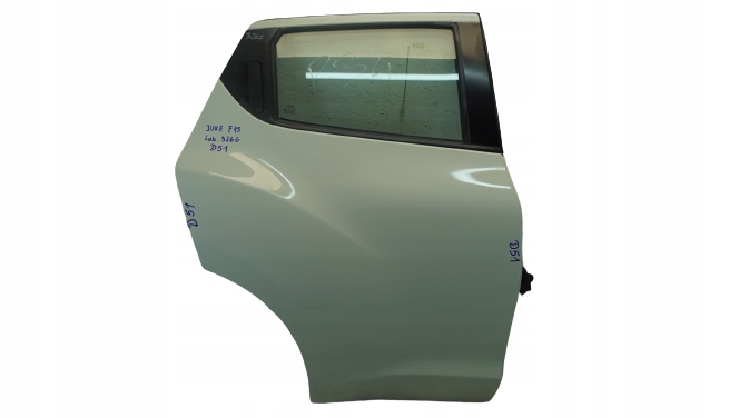 фото №1, Дверь правый задняя nissan juke f15 326g