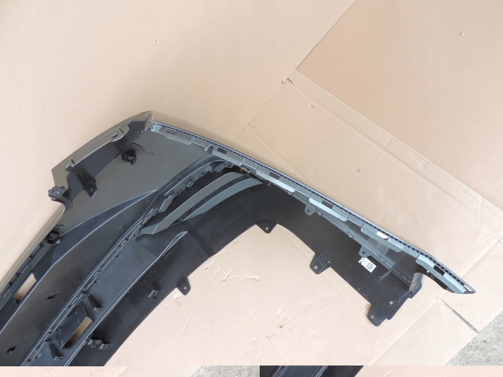 фото №15, Hyundai elantra vii 7 2021 2022 бампер задня