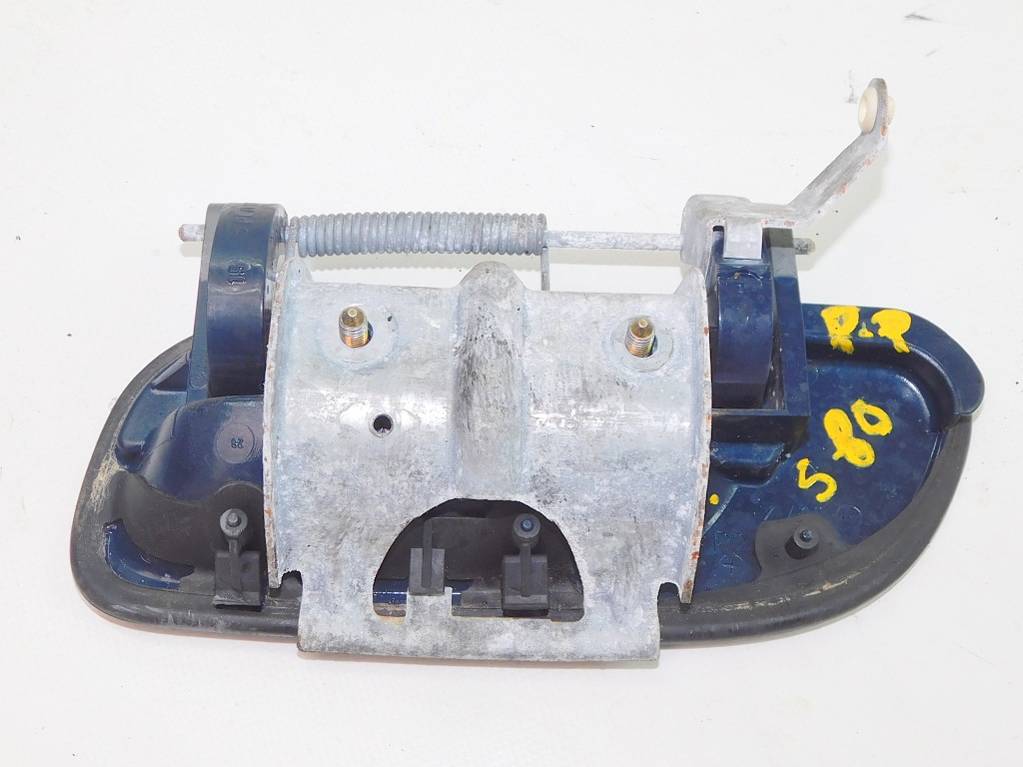 Volvo s80 2.5tdi 1999r ручка двері правий перед в Україні