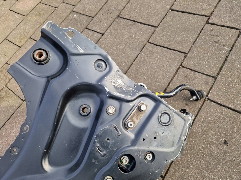 фото №12, Citroen c4 picasso ii grand picasso ii 2.0 hdi підрамник підрамник перед 2013