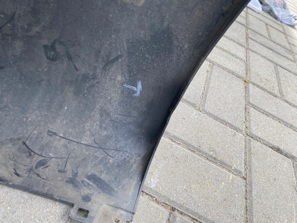 фото №13, Бампер перед передній renault trafic iii eu