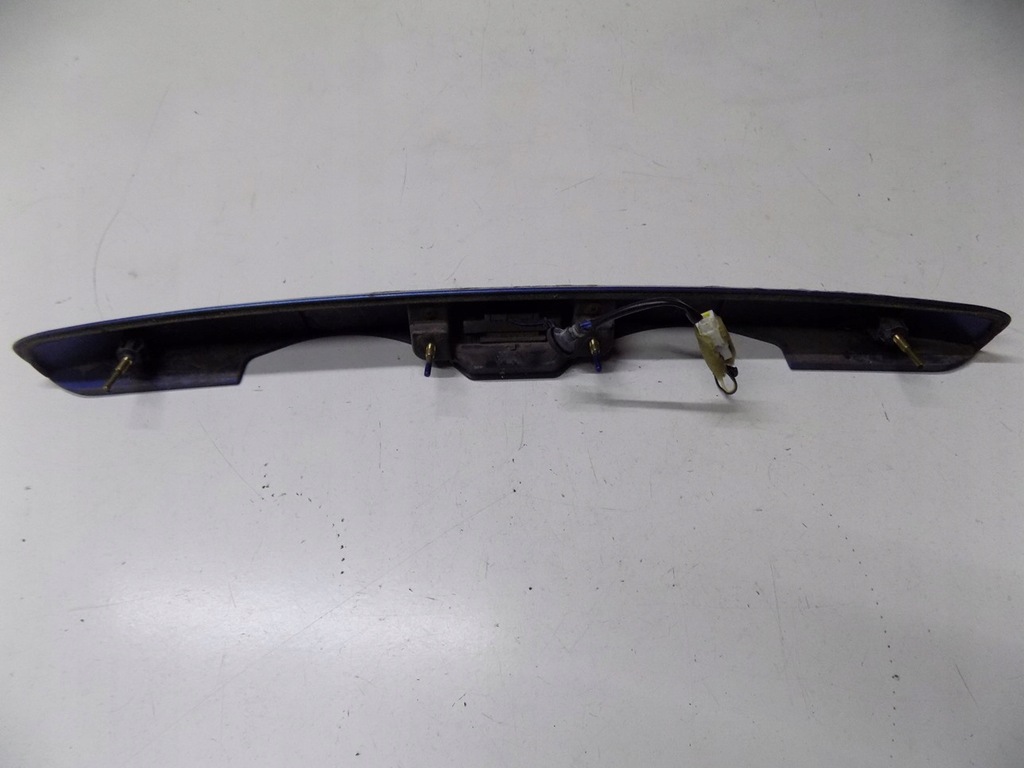 фото №5, Fiat sedici sx4 4x4 zcg накладка крышки задняя