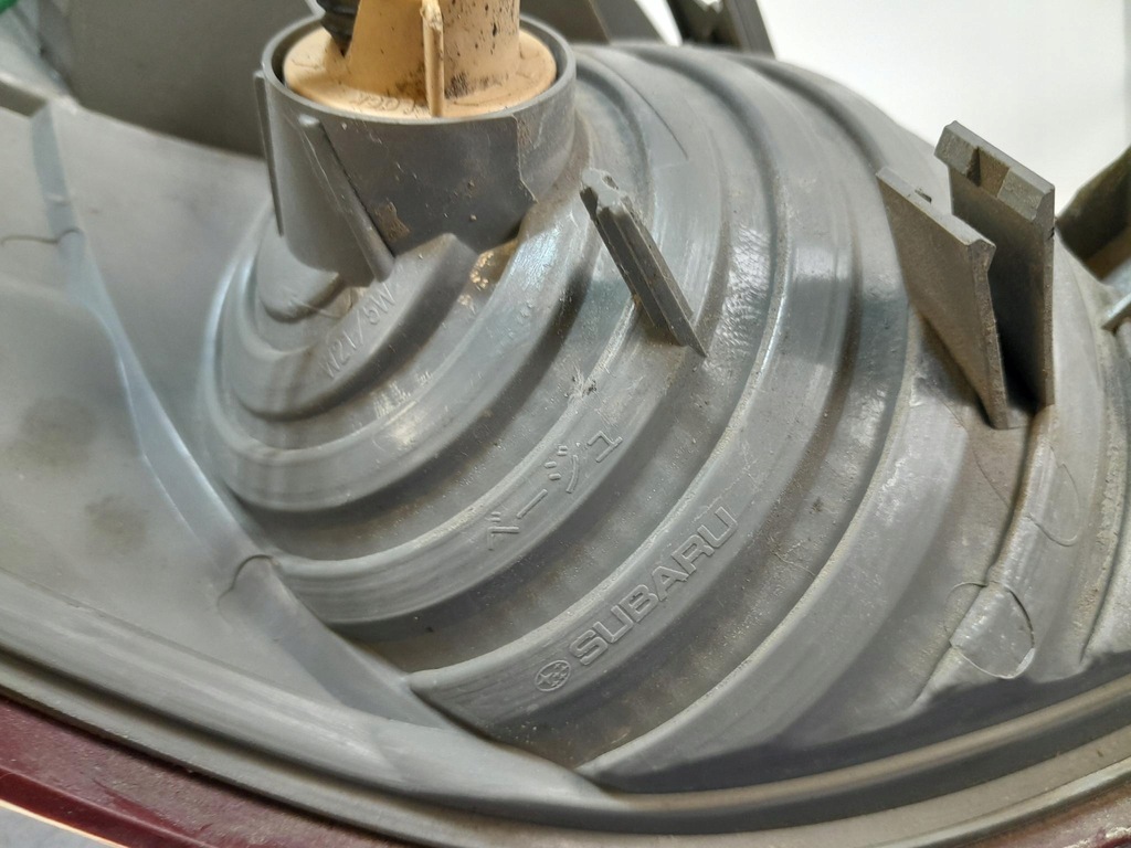 фото №9, Subaru outback iii lift лампа задняя правая