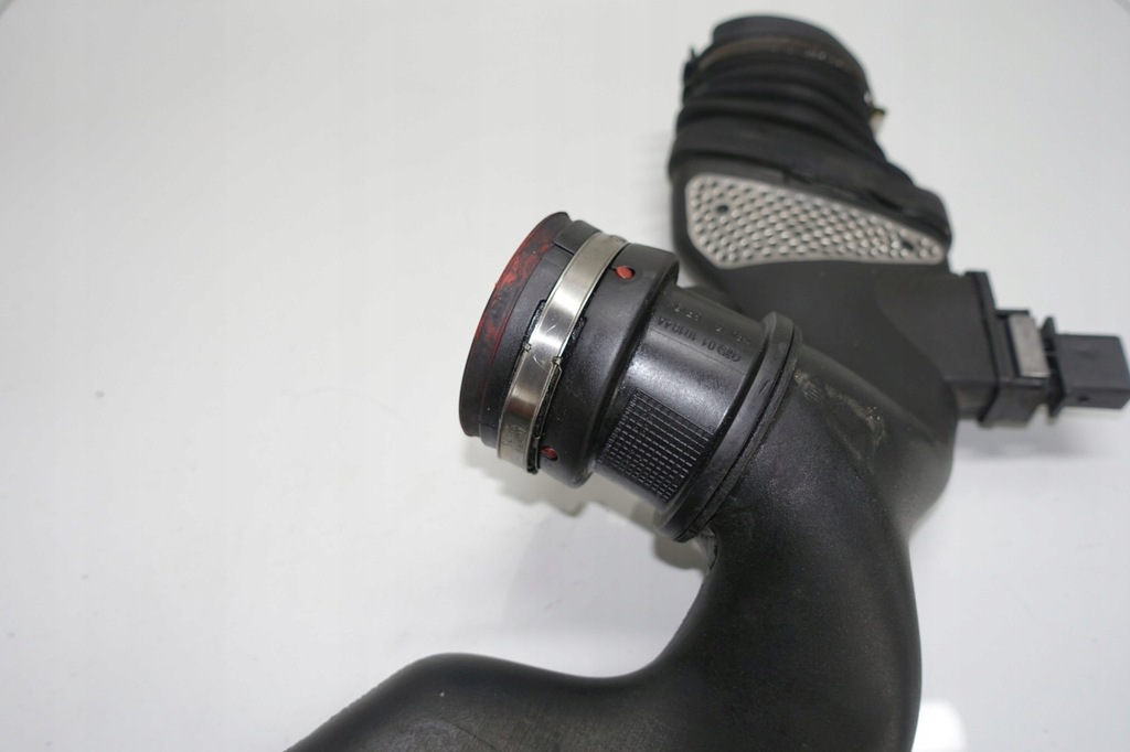 фото №8, Mercedes v6 cdi труба воздухозаборник расходомер 6420943497 w221 w164 w211 w251