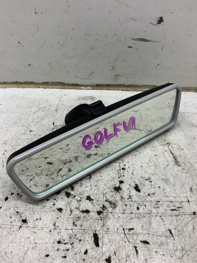 фото №1, Зеркало заднего вида vw golf vi