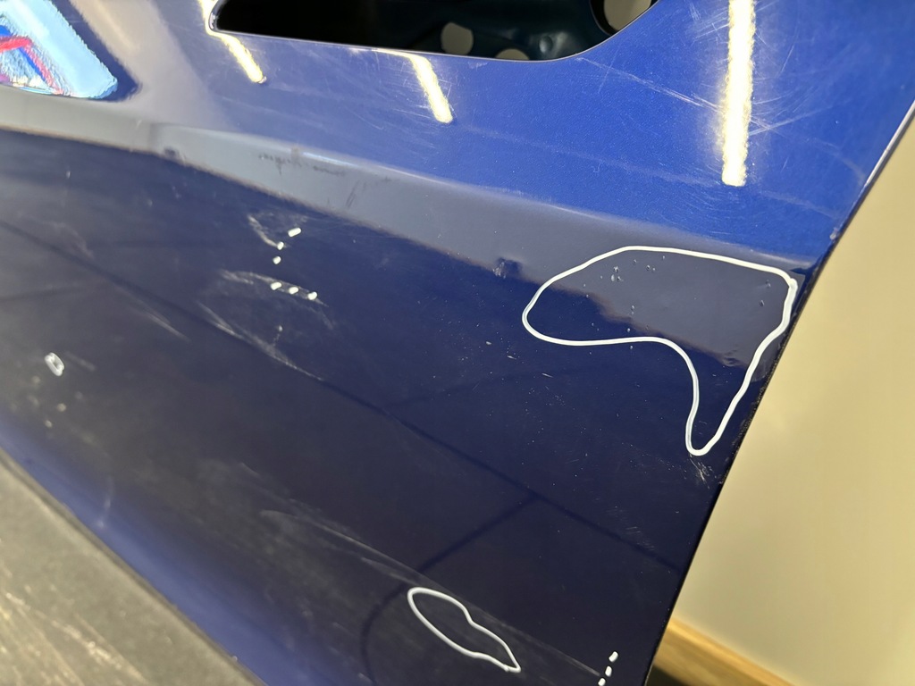 фото №13, Tesla 3 двері ліва передні перед