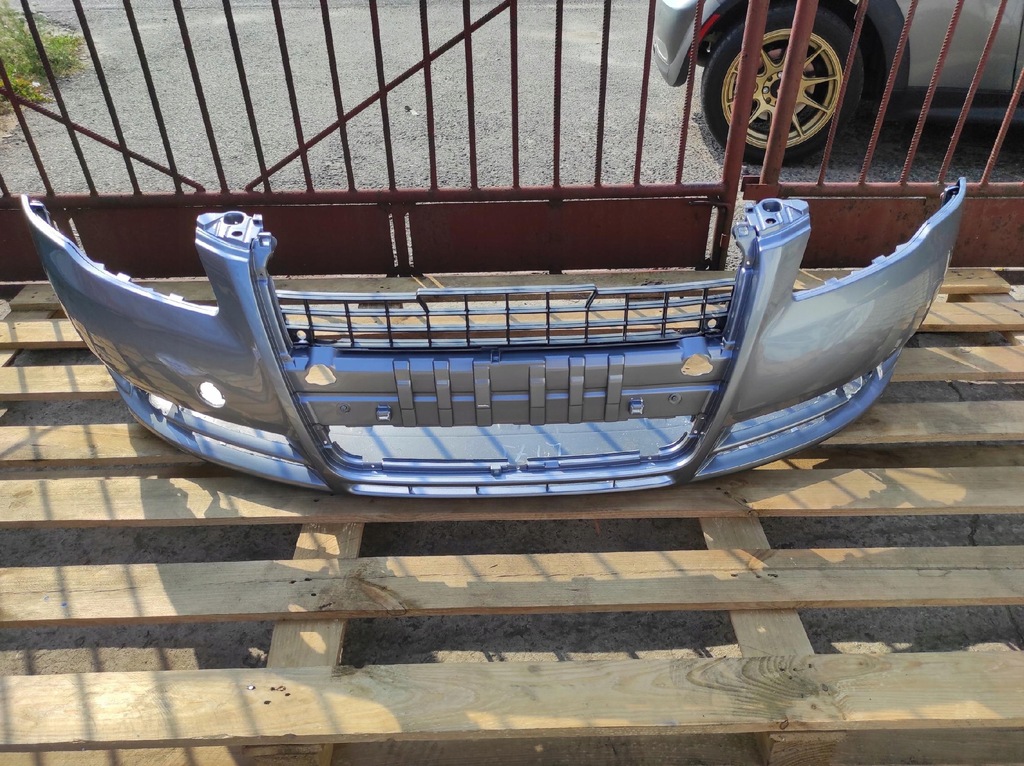 фото №10, Бампер перед передній audi a4 b7 ly7j