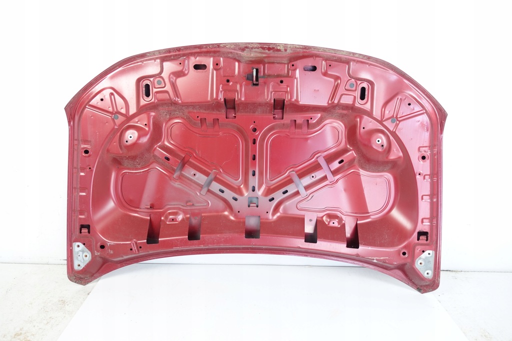 фото №10, Dacia duster ii капот кришка двигуна 2017-