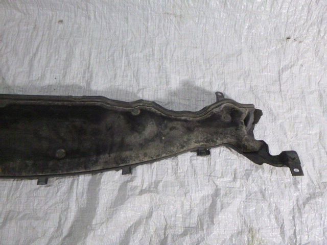 фото №6, Жабо нижні ford fiesta mk7 lift 8a61-a016b26