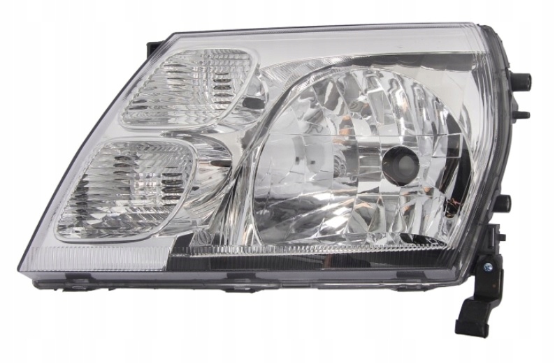 фото №1, Toyota hiace iv 06- фара лампа передняя le