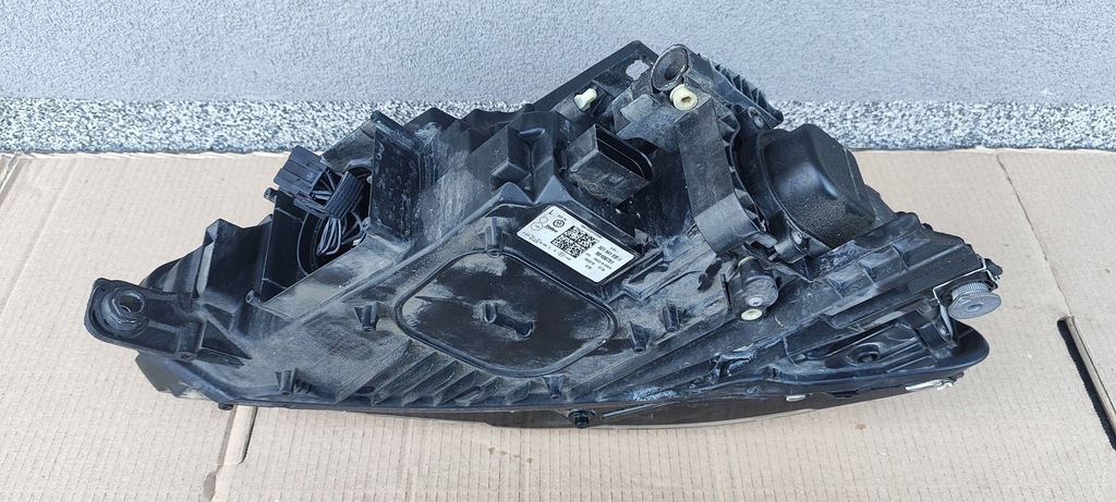 фото №12, Лампа volkswagen passat b8 gte перед сторона левая лампа передняя