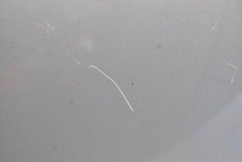 фото №4, Капот крышка двигателя серебристая mitsubishi l200 4 iv 06-15