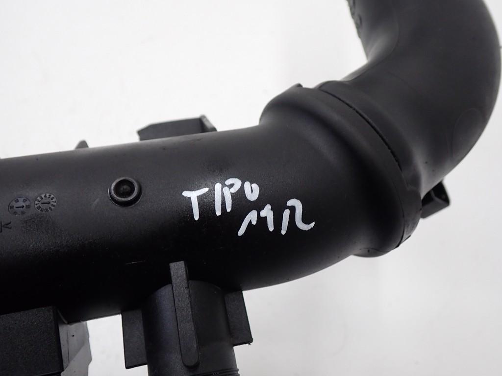 фото №11, Wąż шланг труба інтеркулер повітря 52018234 fiat tipo ii 1.4 t-jet 19r