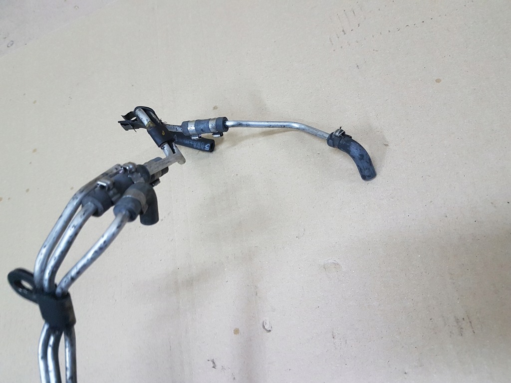 фото №8, Citroen c5 iii шланг трубки вакуумa 2.2 hdi