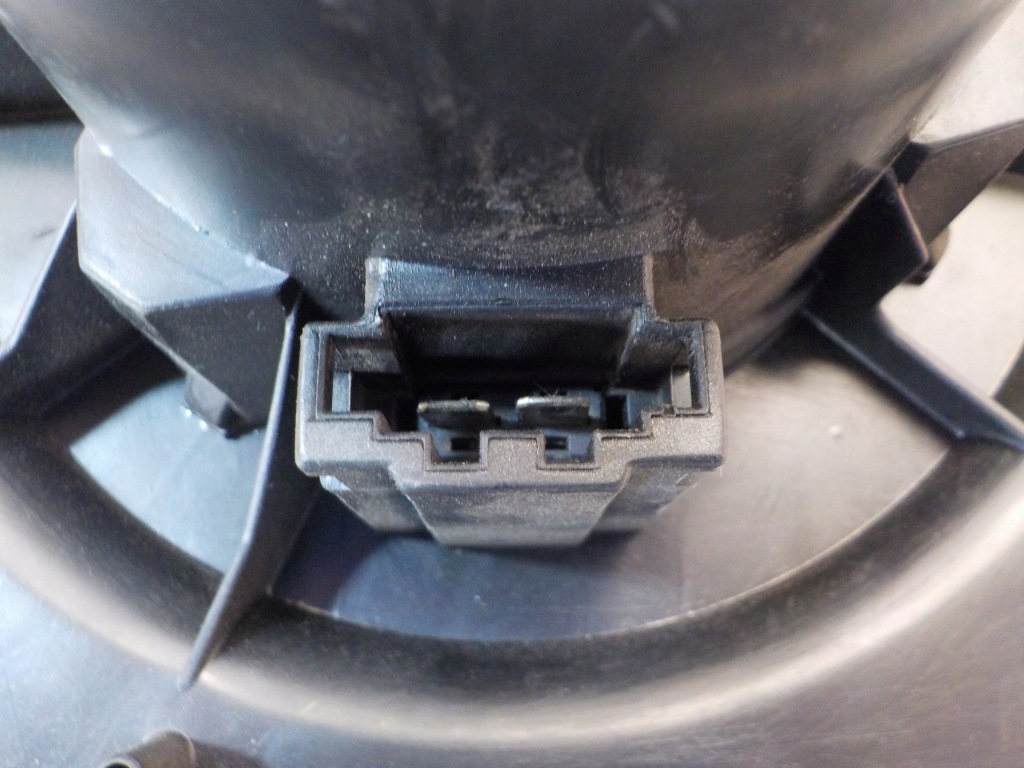 фото №4, Вентилятор салону вентилятор обдув 6q1819015