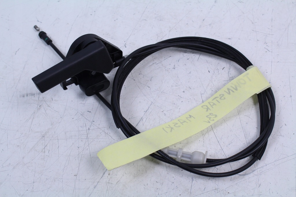 фото №1, Трос ручка капот nissan townstar 23r.