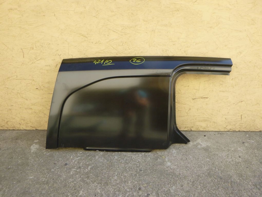 фото №1, Combo e rifter berlingo iv крыло задняя правый