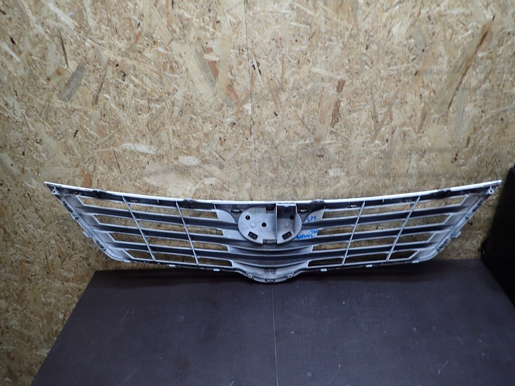 фото №4, Решётка радиатора решётка радиатора toyota avensis 08-