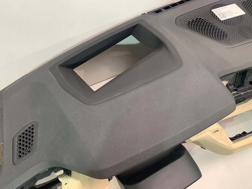 фото №7, Bmw 3 g20 g21 панель приладів приладова консоль canberra оригінал