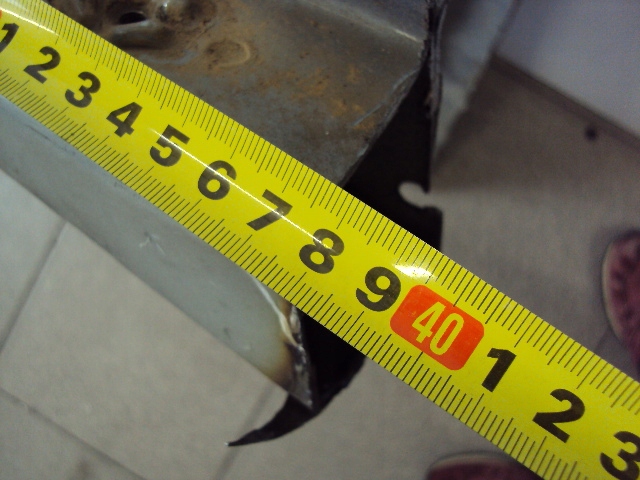 фото №6, Четверть лонжерон левая mercedes c-klasa w204