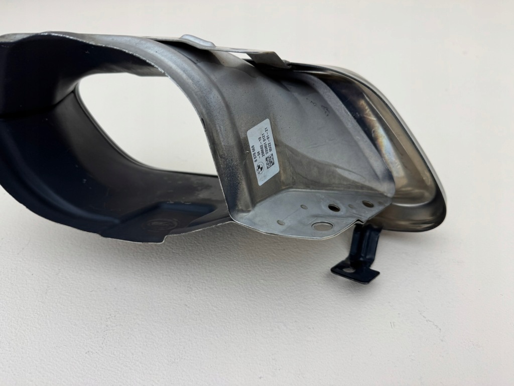 Bmw x5 x6 g05 g06 наконечник выхлоп защита насадки трубы левая 8078669 в Украине