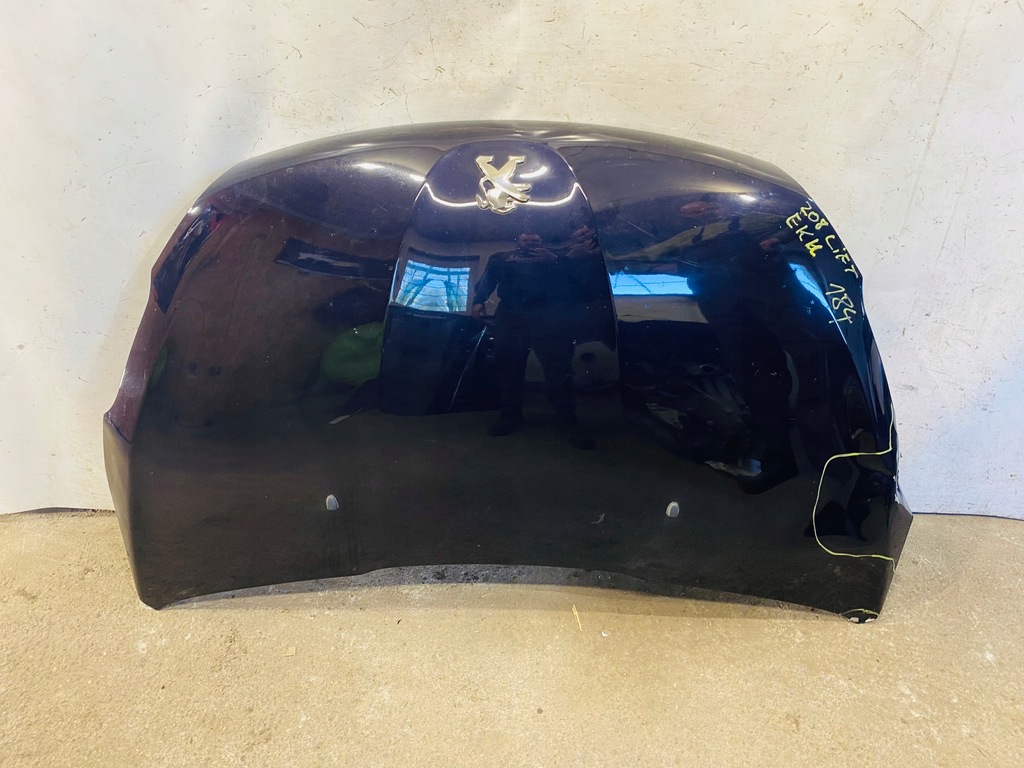 фото №1, Капот peugeot 208 i #184