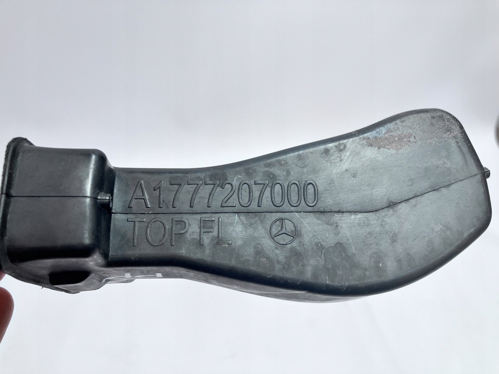 фото №1, Ограничитель дверь правый перед a klasa w177