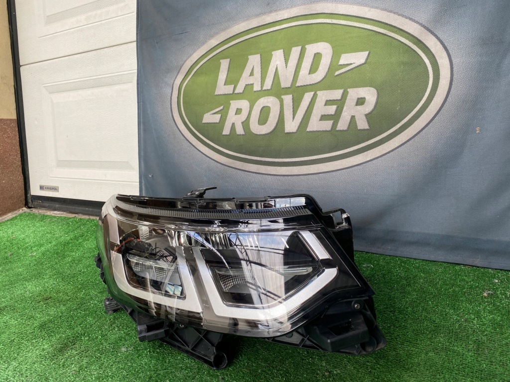 Land rover discovery sport l550 рестайлінг  фара передня правий Доставка