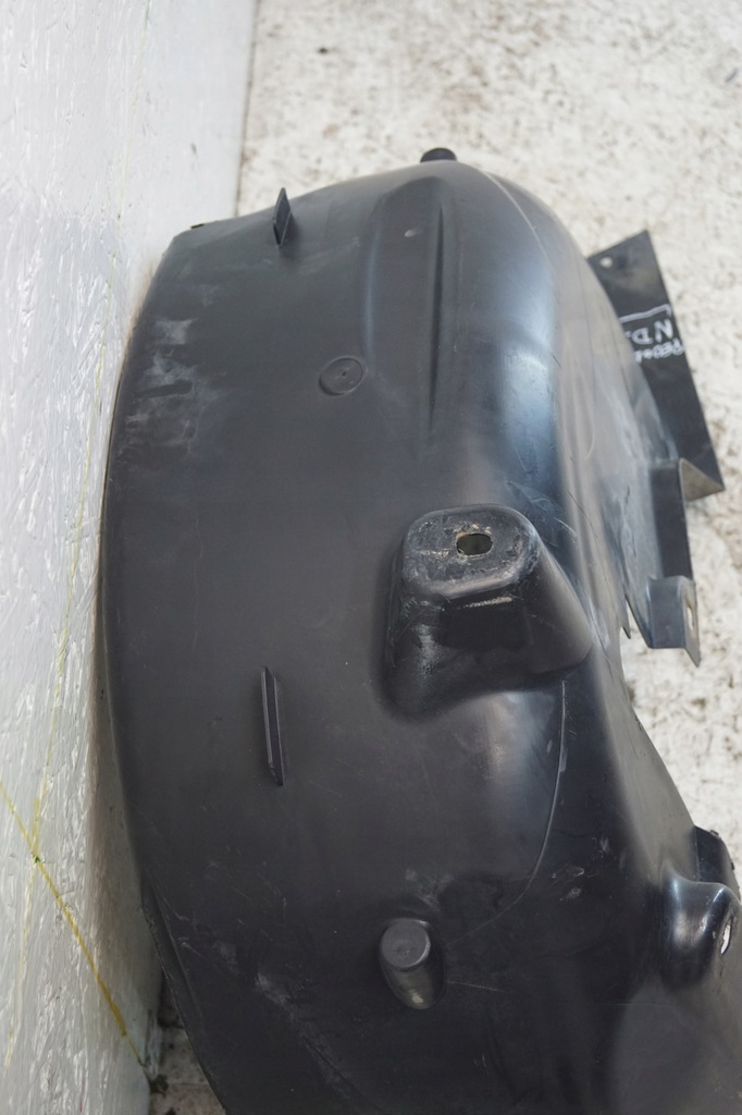 фото №6, Підкрилок правий задня peugeot 2008 i