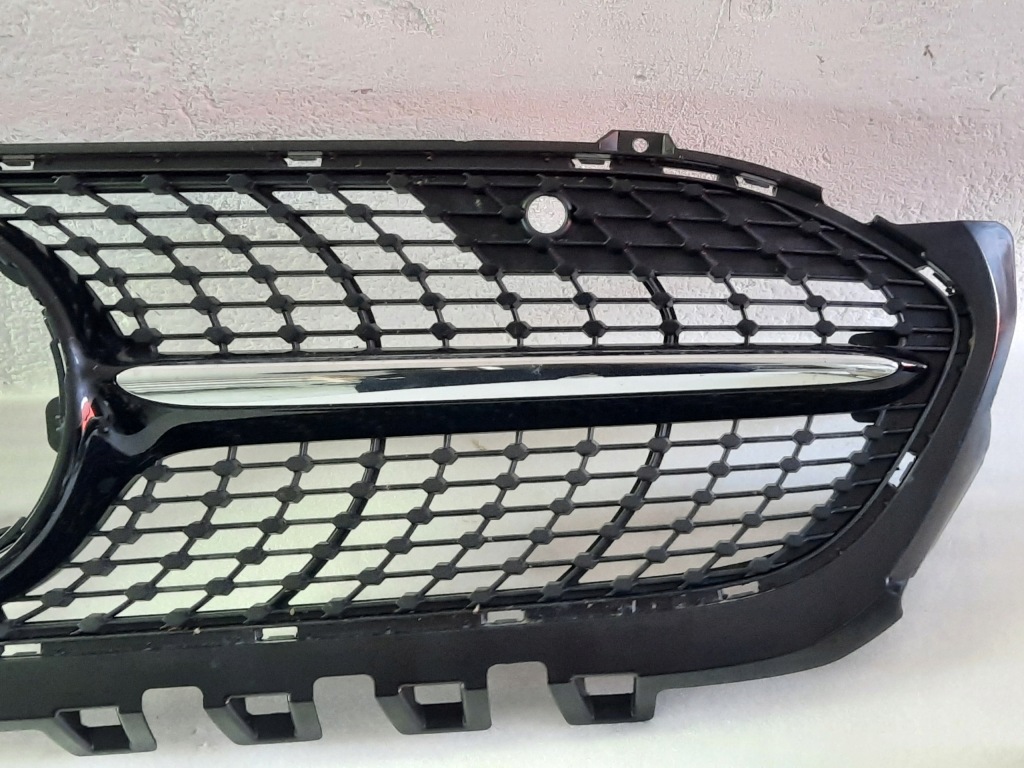 фото №4, Mercedes a klasa w177 решётка радиатора решётка радиатора