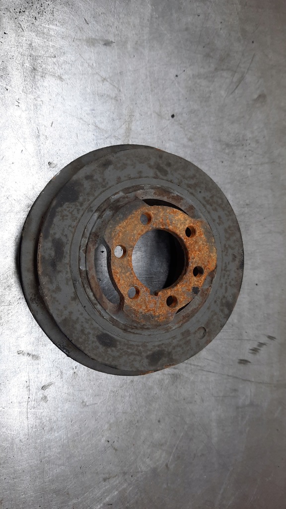 фото №1, Шкив коленчатого вала kia sportage i 2.0 16v 00r