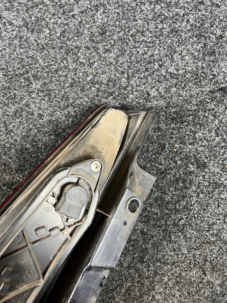 фото №10, Fiat doblo i лампа правая задняя задняя оригинальный номер europa 040600999000