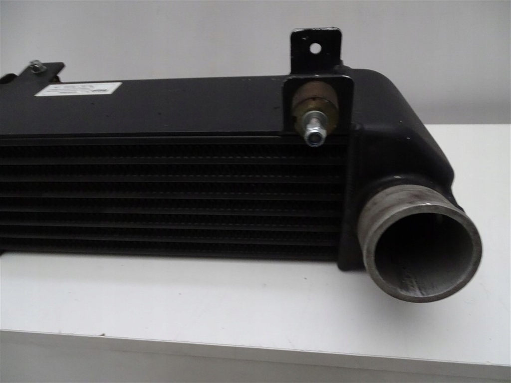 фото №7, Интеркулер радиатор lotus elise opel speedster