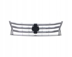 фото №1, Dacia duster 10-12 przedlift решітка радіатора решітка радіатора хром