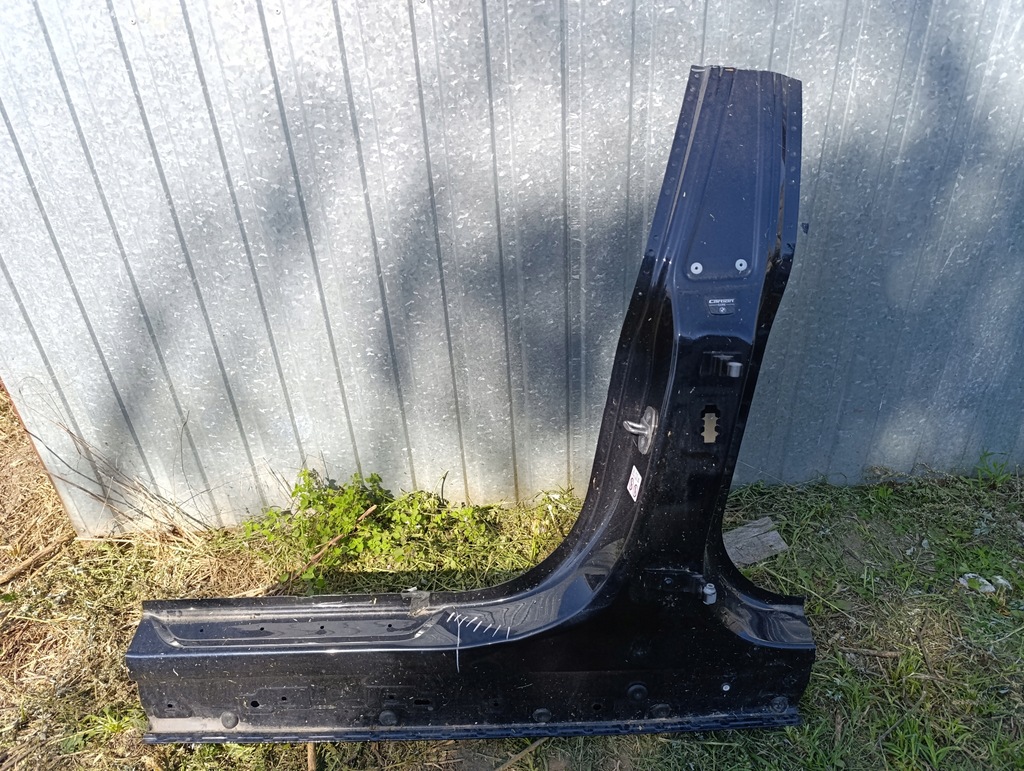 фото №1, Bmw 8 g16 f93 gran coupe порог блок двигателя левый внутренний