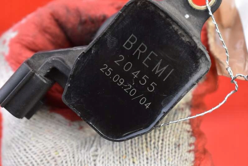 фото №5, Катушка зажигания 20455 renault vel satis 3.5 v6 245 km 02-05