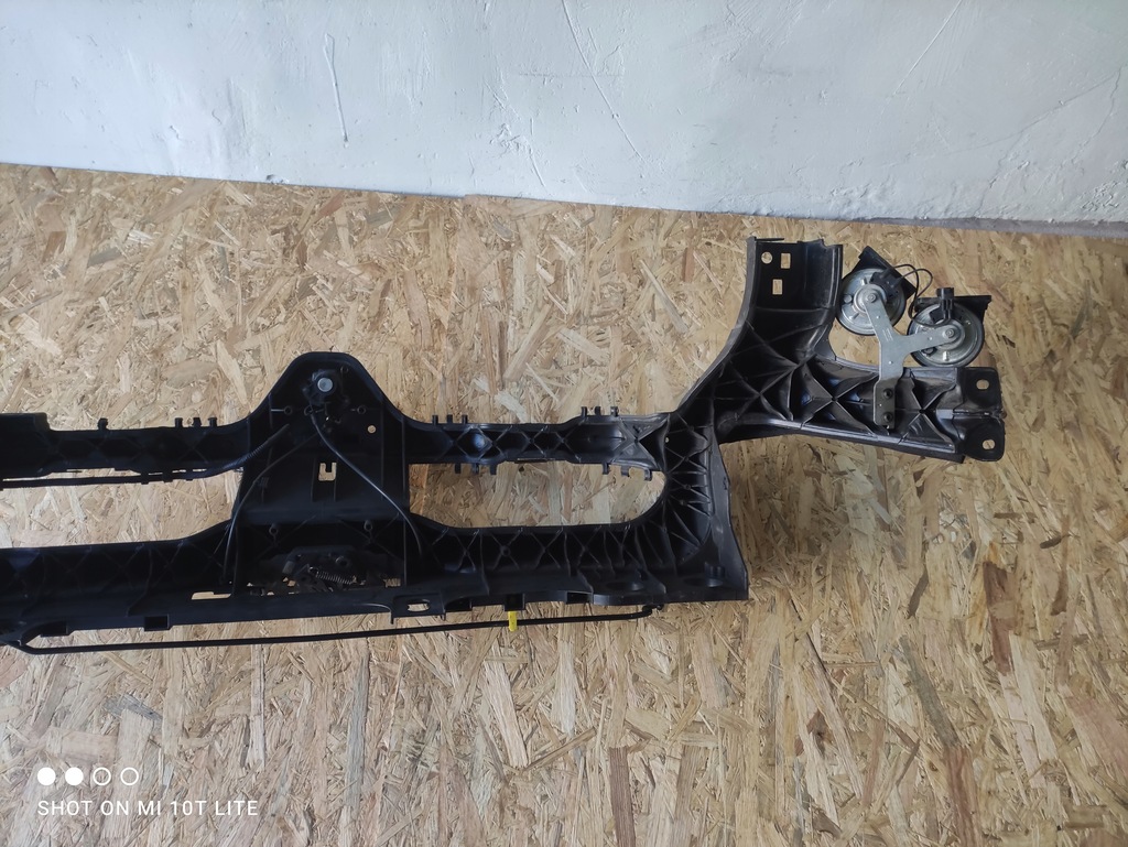 фото №7, Ford custom 13-17 pas передній підсилювач