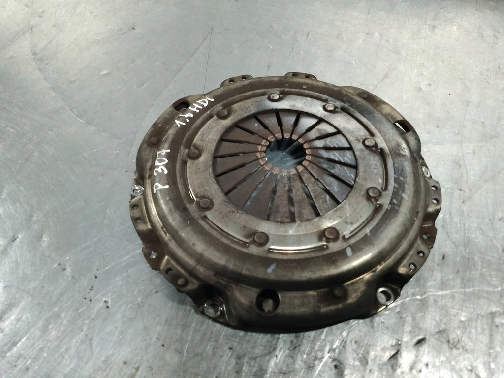 фото №5, Сцепление peugeot 307 1.6 hdi